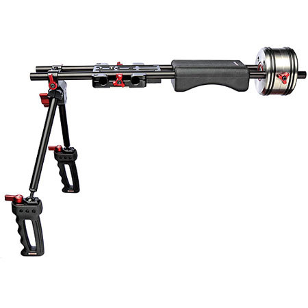Zacuto Z-CSTG Stinger for Canon C100, C300, C500 Camera