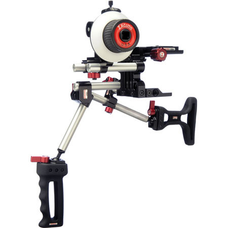 Zacuto Z-DCF Cross Fire for Cameras