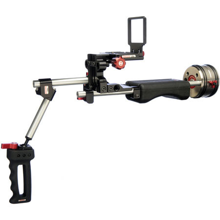 Zacuto Z-DFD Fast Draw Shoulder Mounted System