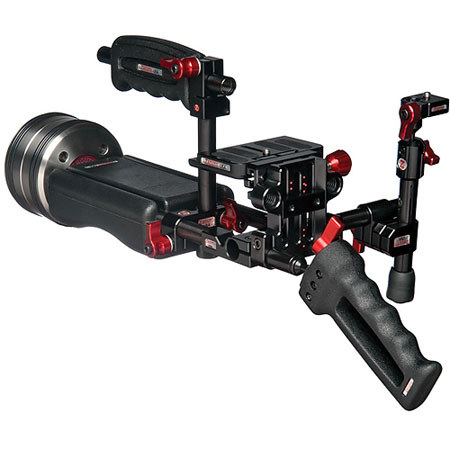 Zacuto Z-DFNG Fee-N-G Ultimate Eng Style Rig