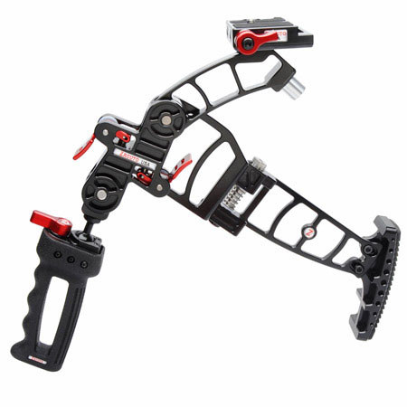 Zacuto Z-DMR Marauder Foldable Camera Rig