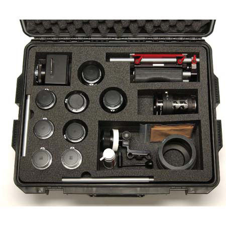 Zacuto Z-DOF-FI Custom "DOF Adapter" Foam Insert for the Storm Case IM-2700