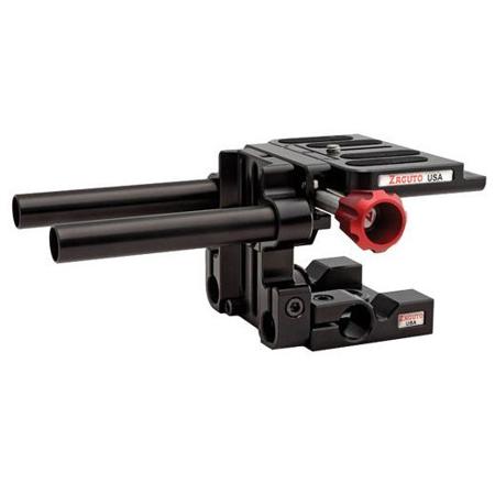 Zacuto Z-DSLR-B DSLR Base Plate for Cameras