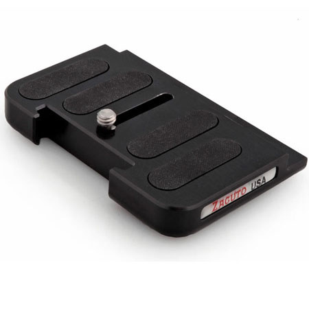 Zacuto Z-DSLR-B-PRP Top Plate of DSLR Baseplate