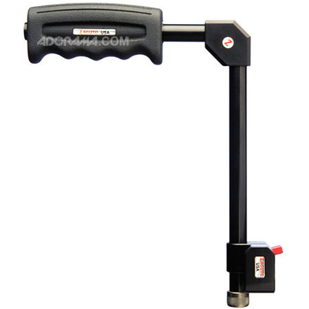 Zacuto Z-DSLR-H DSLR Sturdy and Versatile Handle
