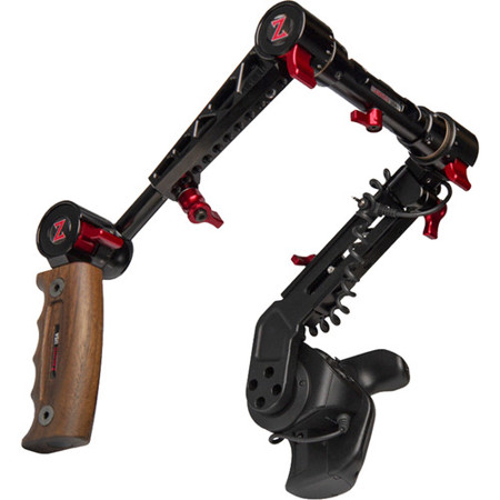 Zacuto Dual Trigger Grips for Sony FX9