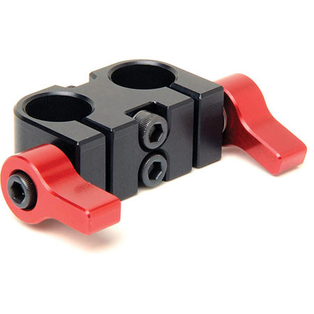 Zacuto Z-DZ Double Z-Release, 2 x 15mm QR Mounts