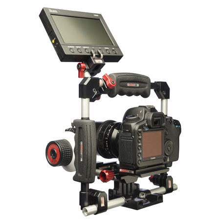Zacuto Z-DZC DSLR Z-Cage for DSLR Cameras