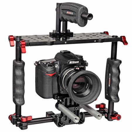Zacuto Z-DZWC Zwiss Cage