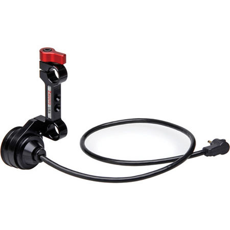 Used Zacuto Z-EGRC ENG Grip Relocator for Canon C100/300 Used Zacuto Z-EGRC ENG Grip Relocator for Canon C100/300