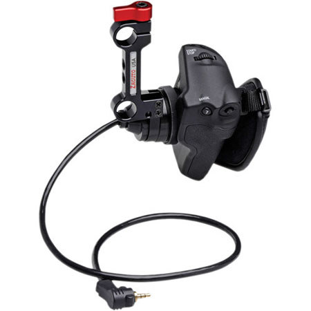 Used Zacuto Z-EGRC ENG Grip Relocator for Canon C100/300 Used Zacuto Z-EGRC ENG Grip Relocator for Canon C100/300
