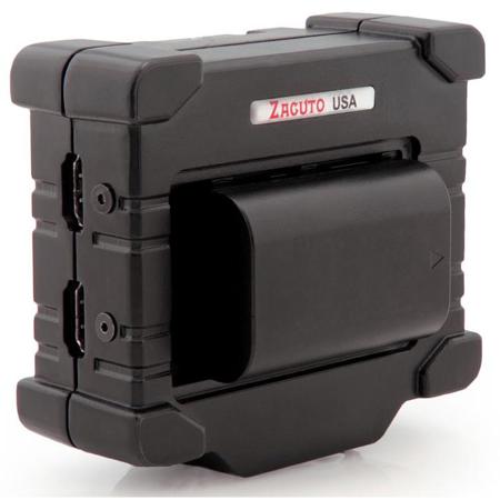 USED Zacuto Z-EVF-1F EVF Flip-Up Electronic View Finder