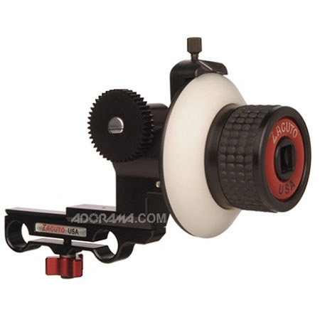 Zacuto Flippable Reversible Z-Focus
