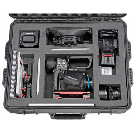 Zacuto AF-100 Foam Insert for IM-2700 Storm Case