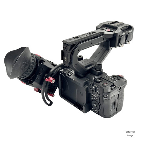 Zacuto Z-Finder Viewfinder for Canon C50 Camera Z-FIND-C50