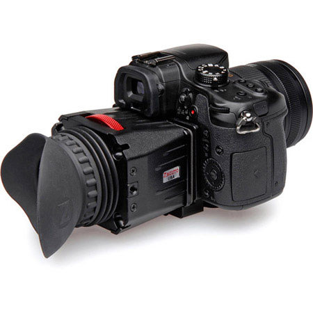 Zacuto GH3 Z-Finder Pro Optical Viewfinder