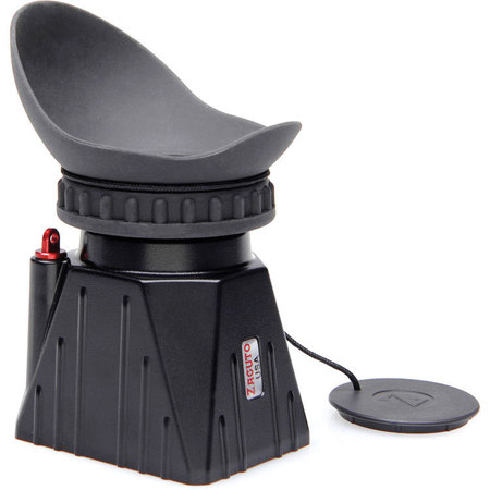 Zacuto Z-Find-Jr DSLR Optical Viewfinder
