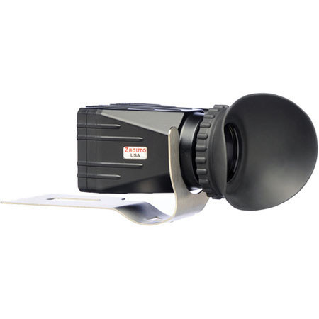 Zacuto Z-Find-Jr Optical Viewfinder - Bundle