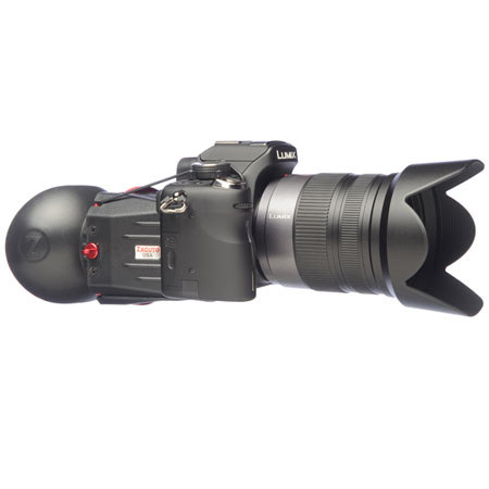USED Zacuto Z-FINDER Optical Viewfinder for Dslr's Cameras - Adorama
