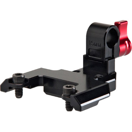Zacuto 15mm Rod Lock with Top Plate for Sony FS7 Camera