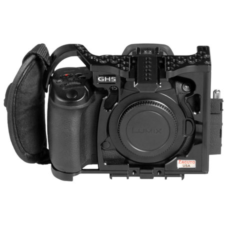 Zacuto Z-G5CB Basic Cage for Panasonic GH5 and GH5S Cameras