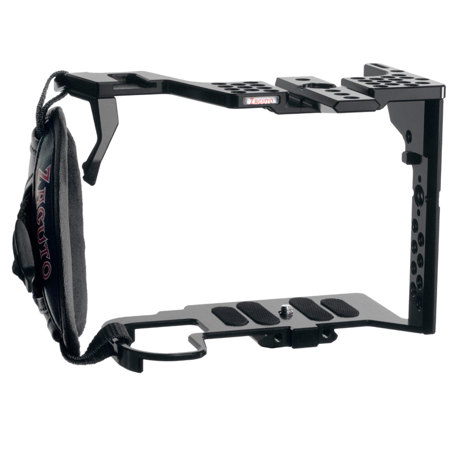 Zacuto Full Camera Cage for Panasonic GH6