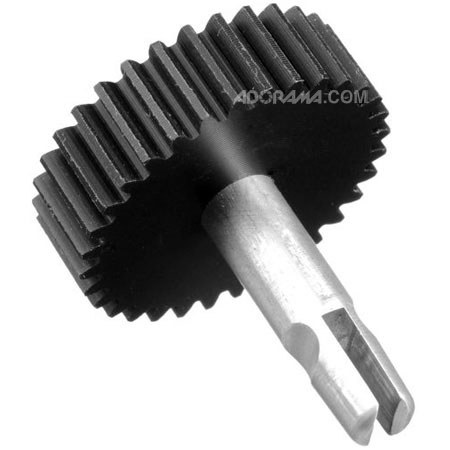 Zacuto 0.8 Pitch 1-3/8 inch Diameter Gear for Z-Focus