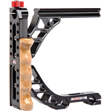 Zacuto Z-HC Half Cage Camera Support System