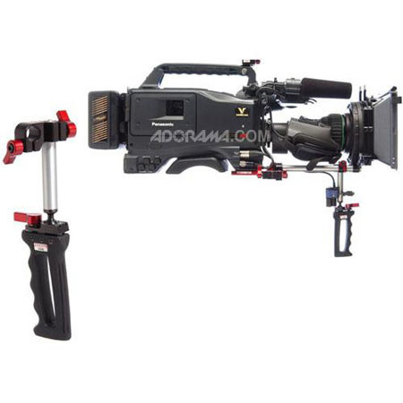 Zacuto ZGrip Z-Mount - Articulating Camera Handgrip