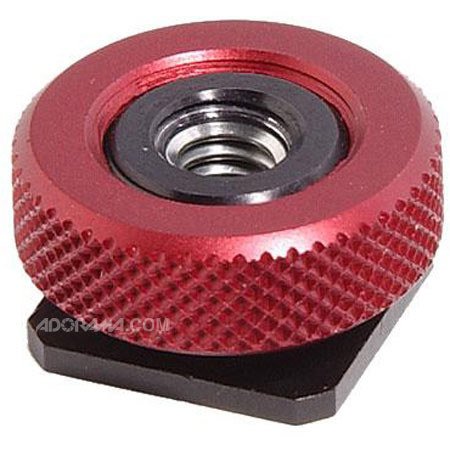 Zacuto Zotshoe, Connects to Camera Shoe