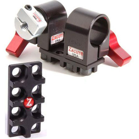 Zacuto Zdapter Backplate for Z-locks