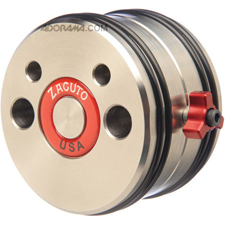 Zacuto Z-LTE-D Z-Lite Double 7lb CounterBalance Weight