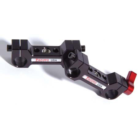 Zacuto Z-OFF, Zoffset Adaptor for Z-SP1 Shoulder Pad