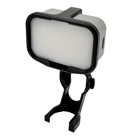 Zacuto Clip on Light for DJI Osmo Pocket 3