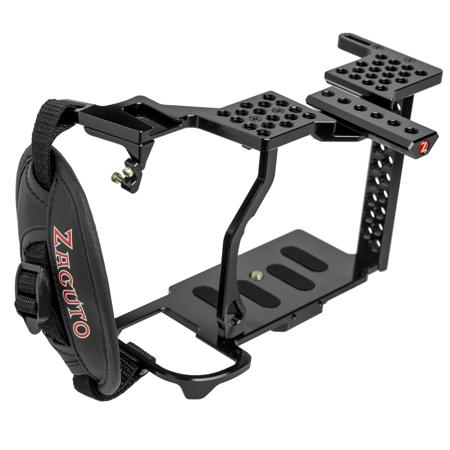 Zacuto Cage for Panasonic S1 Camera