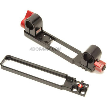 Zacuto Z-Rail Kit - 100mm Sliding Z-Lock