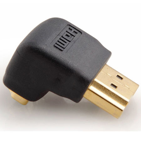 Zacuto Z-RA HDMI Right Angle Adapter