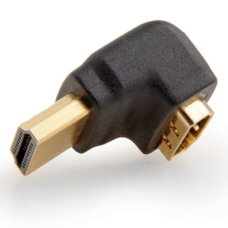 Zacuto Z-RA HDMI Right Angle Adapter