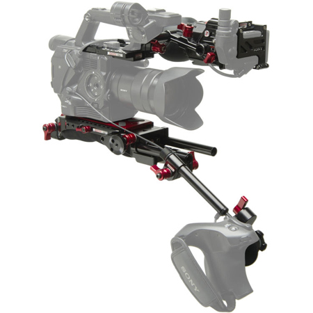 Zacuto Z-Finder Recoil Kit for Sony FS5 Cameras