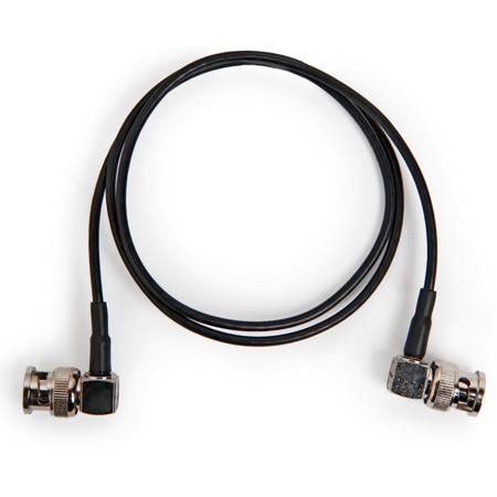 Zacuto 30" Right Angle BNC to Right Angle BNC Video Cable for SDI