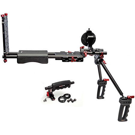 Zacuto Z-SEUK Ultimate Kit for Scarlet and Epic Cameras