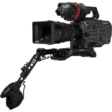 Zacuto Sony FX9 Recoil Pro, Includes VCT Pro Baseplate, FX9