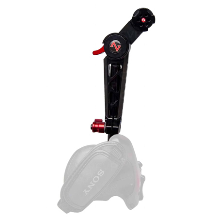 Zacuto Trigger Grip for Sony FS5 and FX6 Camera Grip Z-TG-FTG