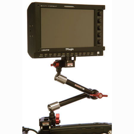 Zacuto Z-ZENGL Zonitor, ENG Monitor Mount Kit, 12in Arm