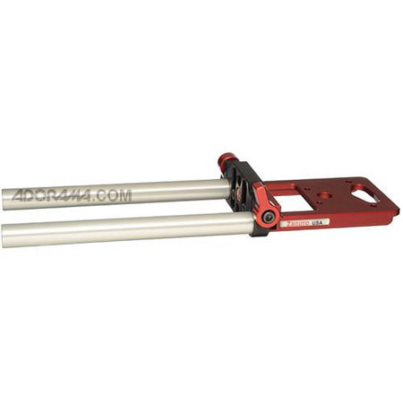 Zacuto Z-ZEPH300 Zephyr300 15mm Support Plate