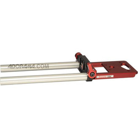 Zacuto Z-ZEPH700 Zephyr700 15mm Support Plate