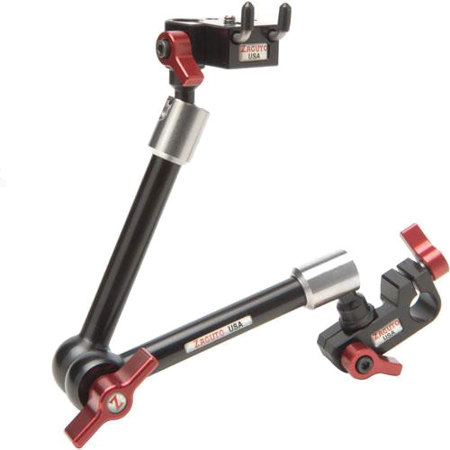 Zacuto Z-ZHH Zonitor Handheld Kit for 15mm or 19mm Rods