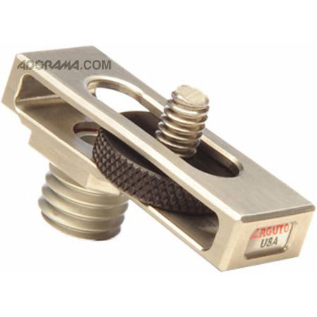 Zacuto Zian locking lens support, uses a 1/4 20" Screw