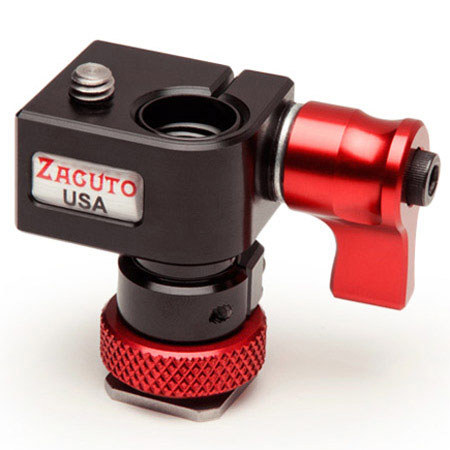 Zacuto Z-ZND-H Zound Hotshoe with Zotshoe, ZicroMount