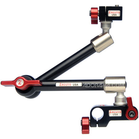 Zacuto Z-ZND-R Zound 19mm Rod Kit #Z-ZND-R19
